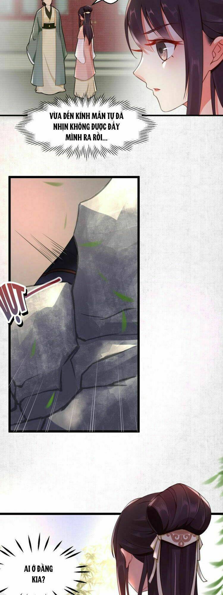 Hoạn Phi Hoàn Triều: Chapter 3