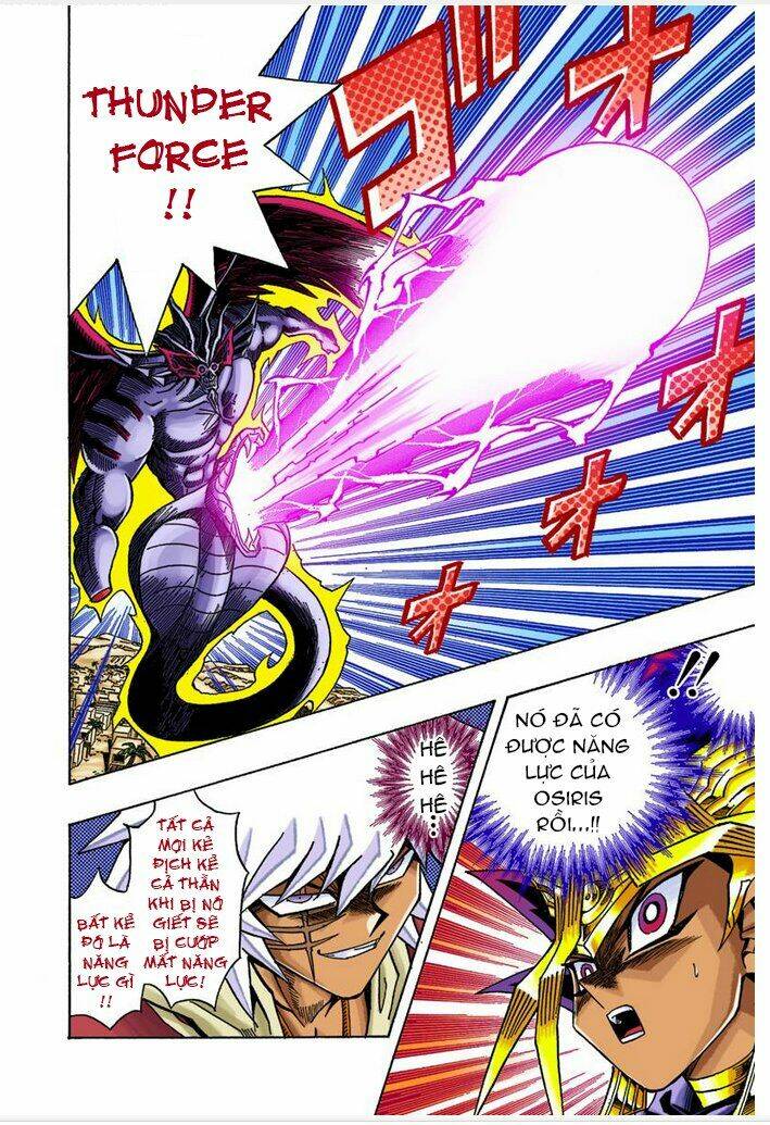 Vua Trò Chơi Full Màu: Chapter 304