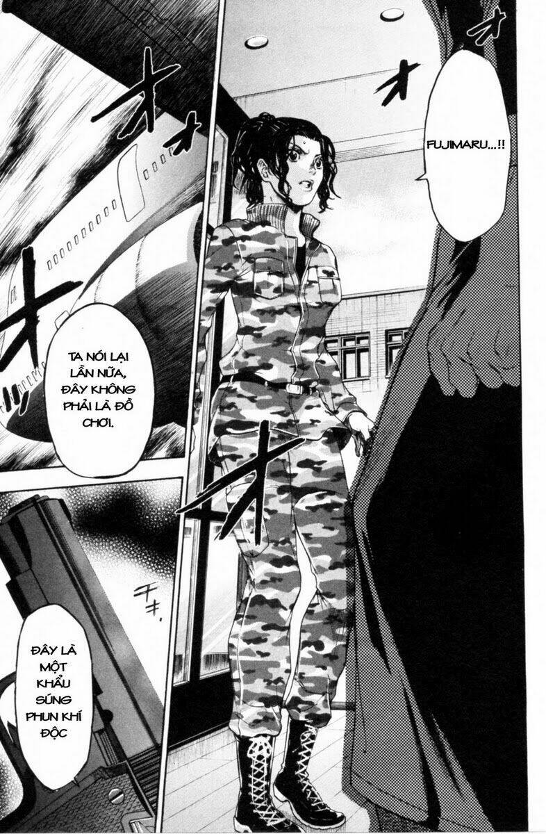 Bloody Monday 2: Chapter 1