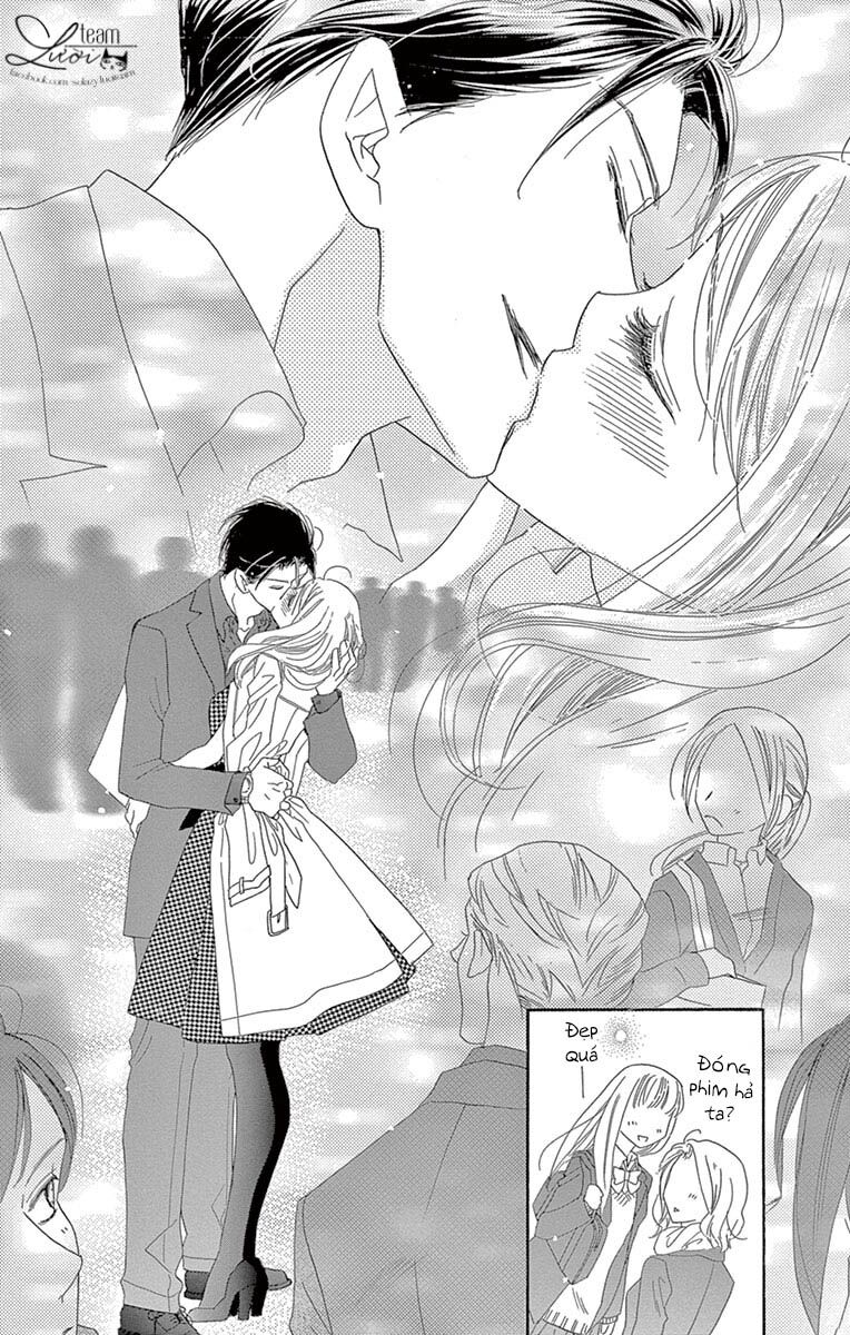 Ảo Ảnh Tình Yêu: Chapter 9
