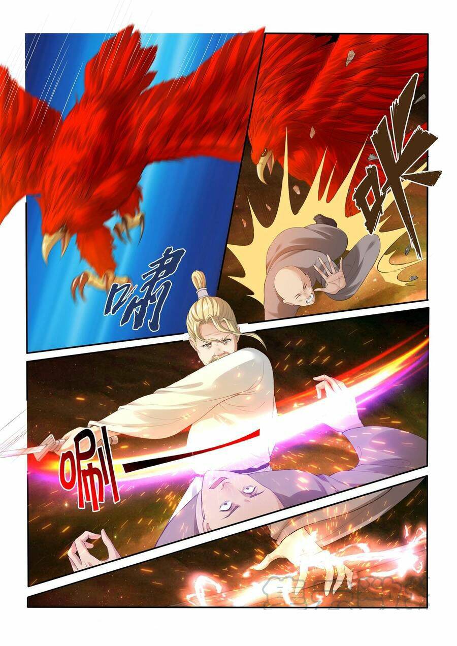 Cửu Tinh Thiên Thần Quyết: Chapter 192