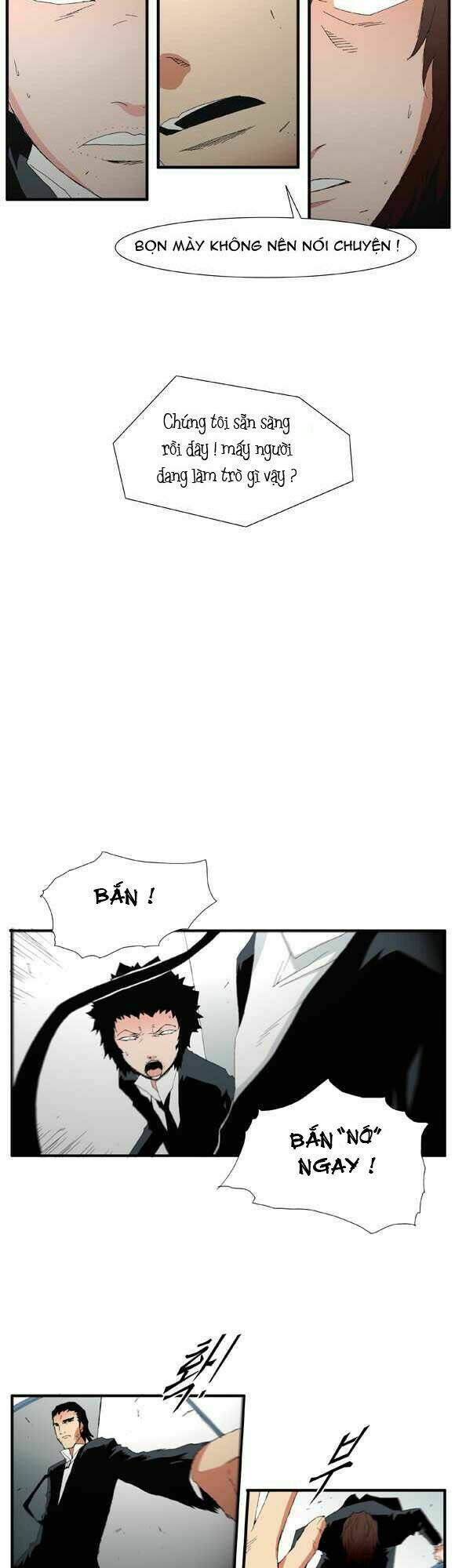 Siêu năng: Chapter 43