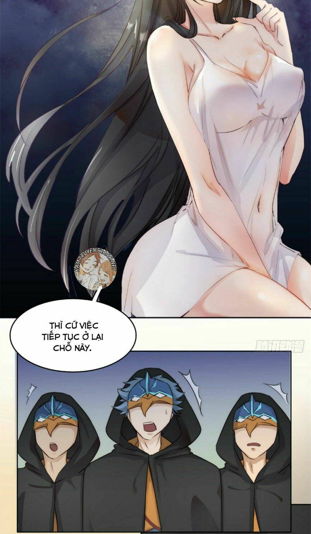 Sổ Tay Tình Yêu Của Tiểu Hồ Ly: Chapter 8