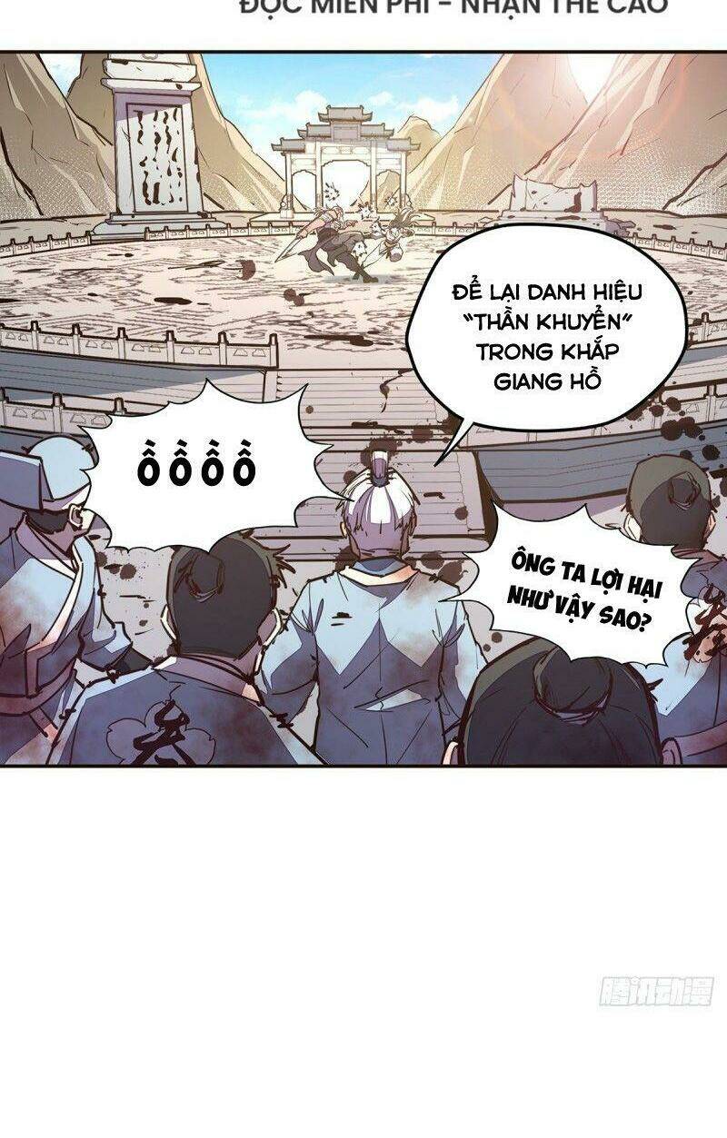 Sinh Tử Quyết: Chapter 77