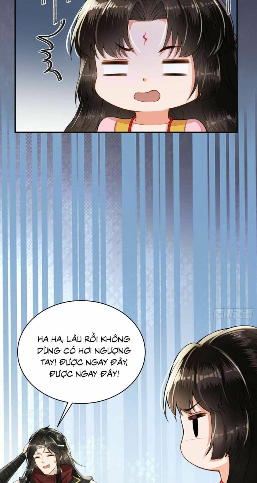 Ma Đầu Vạn Ác Năm Tuổi Rưỡi: Chapter 3