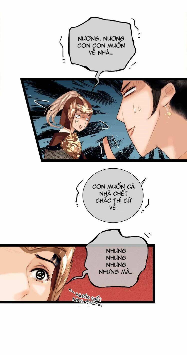 Phụng Chỉ Xuất Chinh: Chapter 2