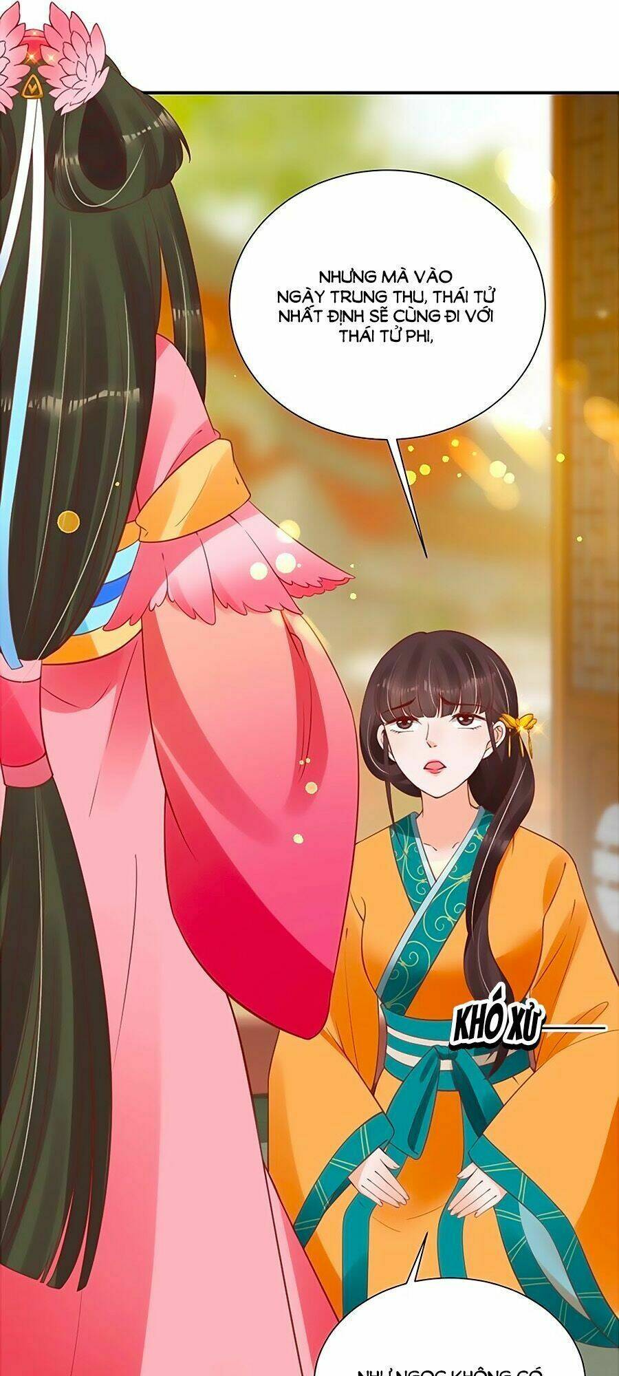 Thịnh Thế Lê Hoa Điện: Chapter 49