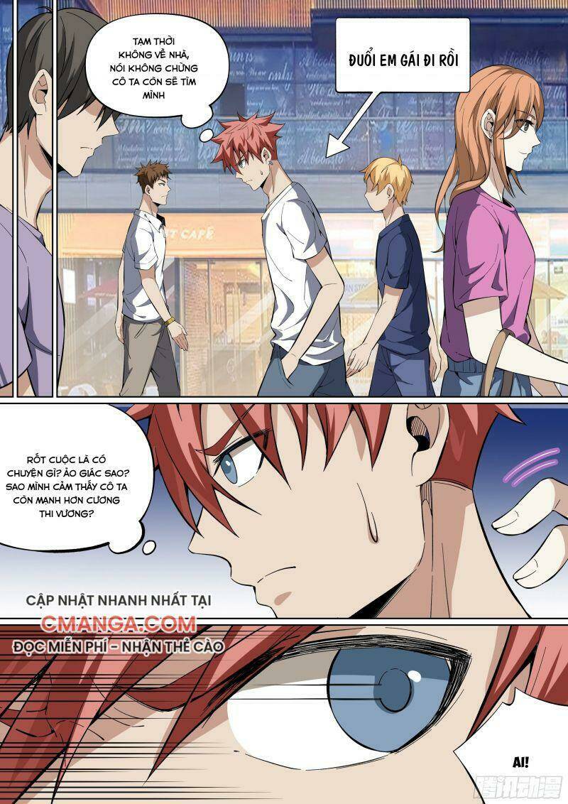 Võ Lực Chí Mạng: Chapter 68