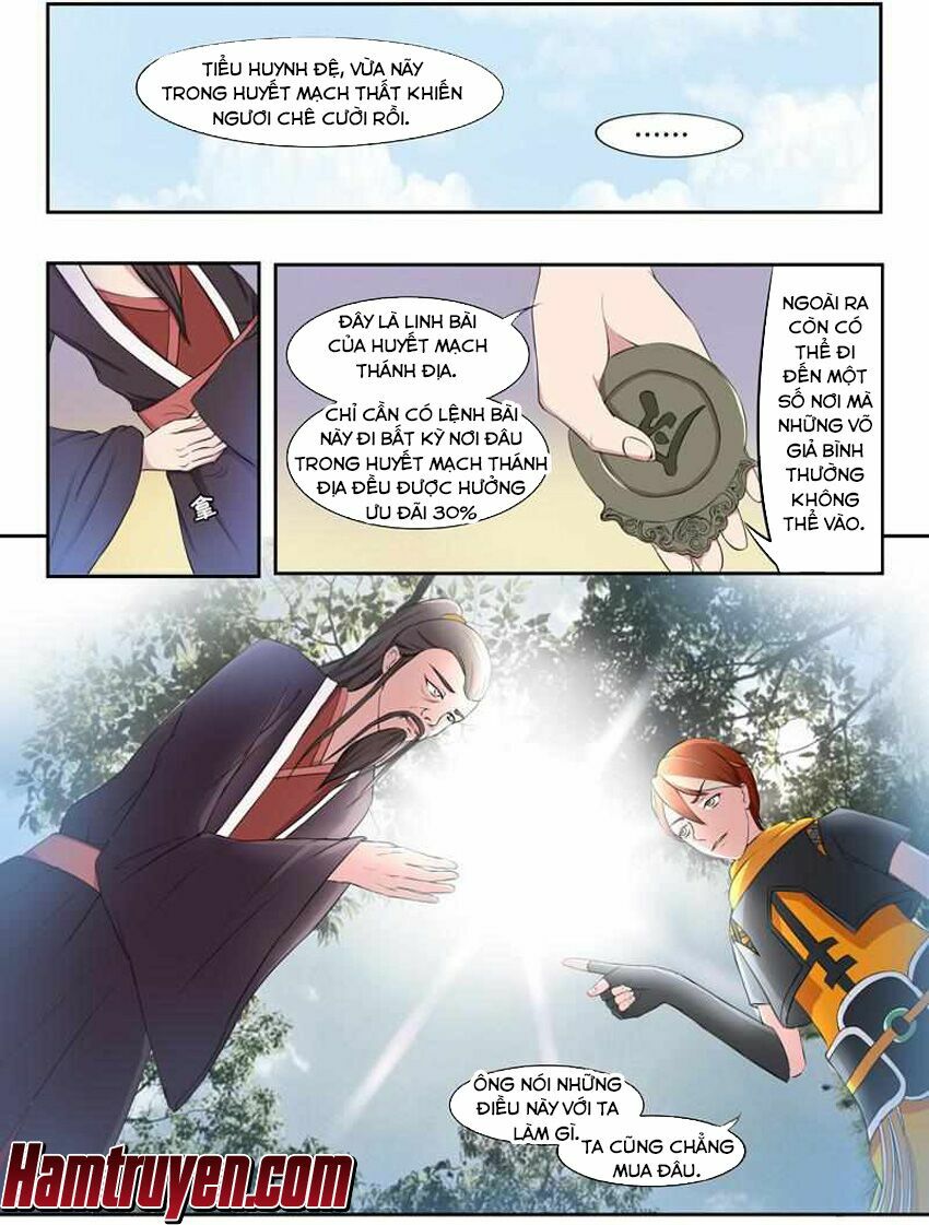 Võ Thần Chúa Tể: Chapter 66