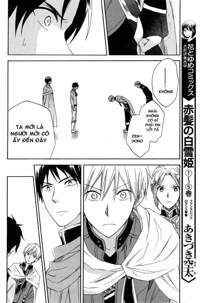 Cô Người Hầu Tóc Đỏ: Chapter 23