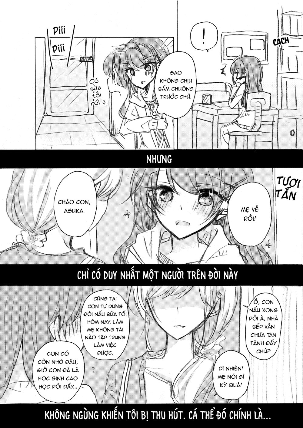 1 X 1/2: Chapter 1