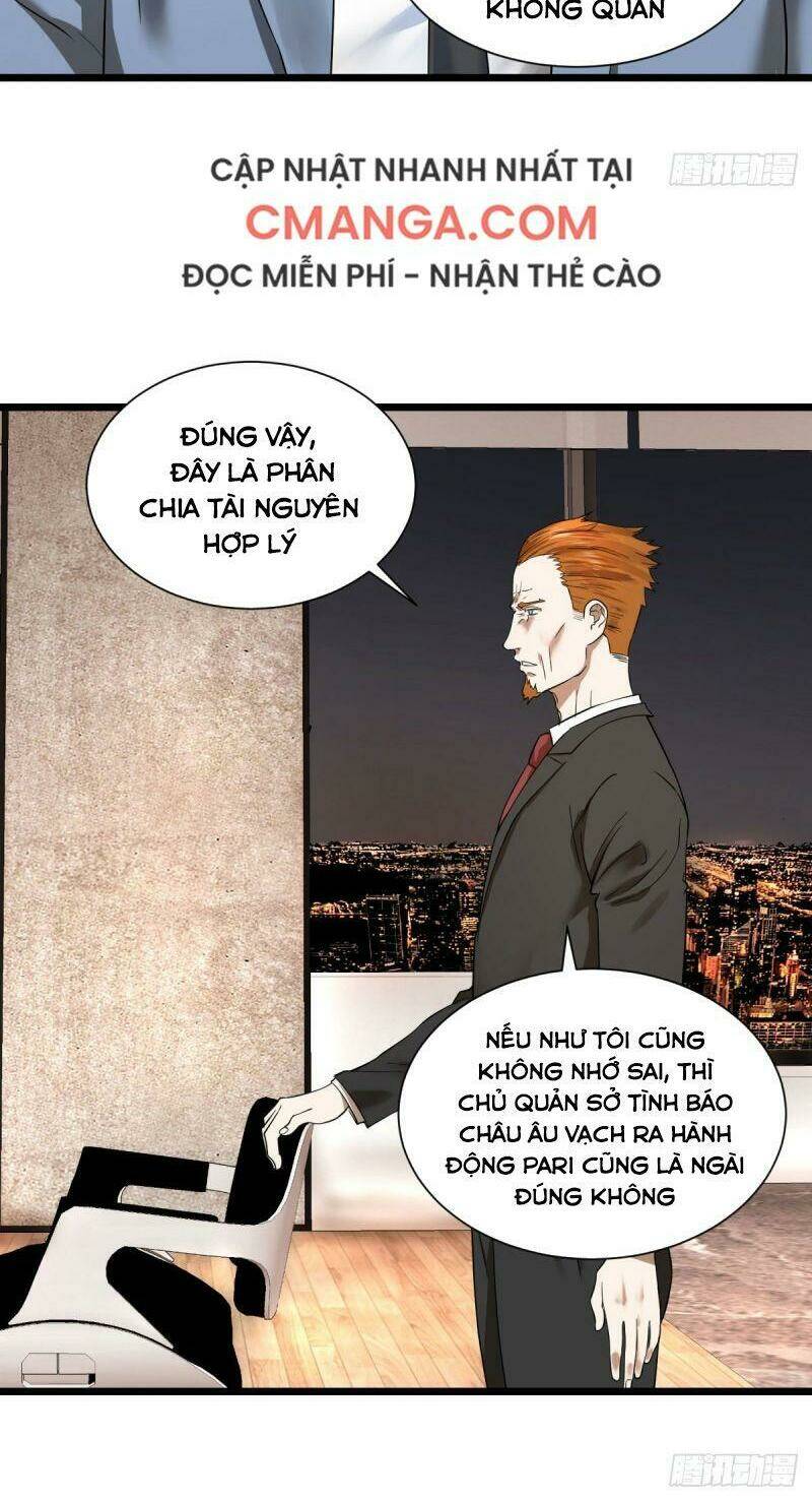 Danh Sách Kẻ Phản Diện: Chapter 101