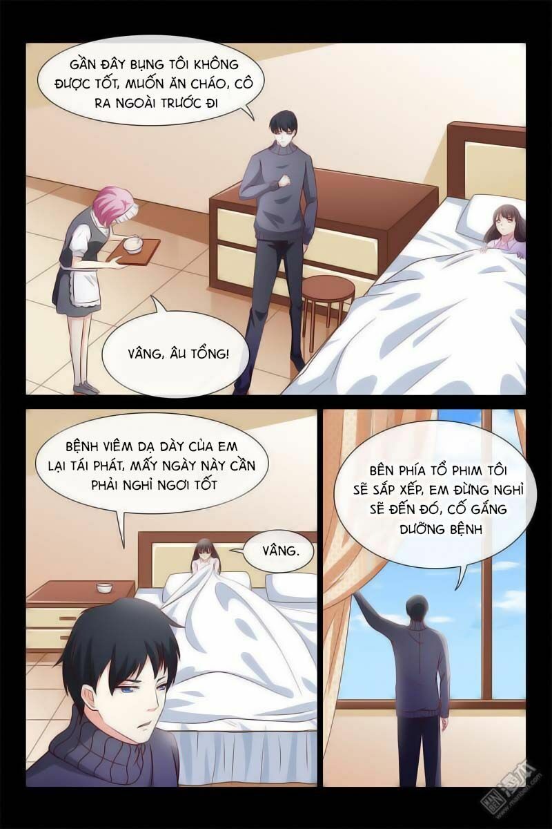 Tình Nhân Khế Ước Của Tổng Tài: Chapter 64