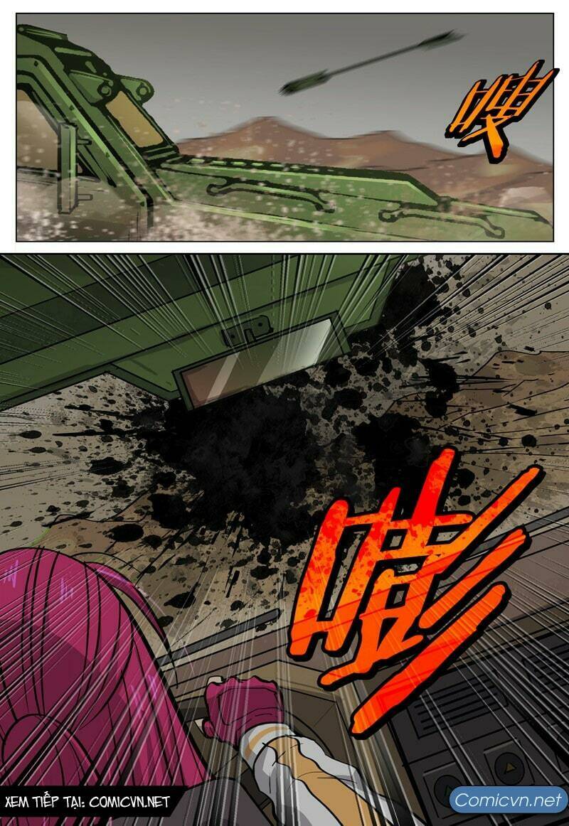 Cực Hạn Chi Địa: Chapter 66