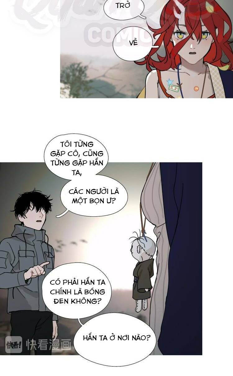 Thần Trạch: Chapter 16