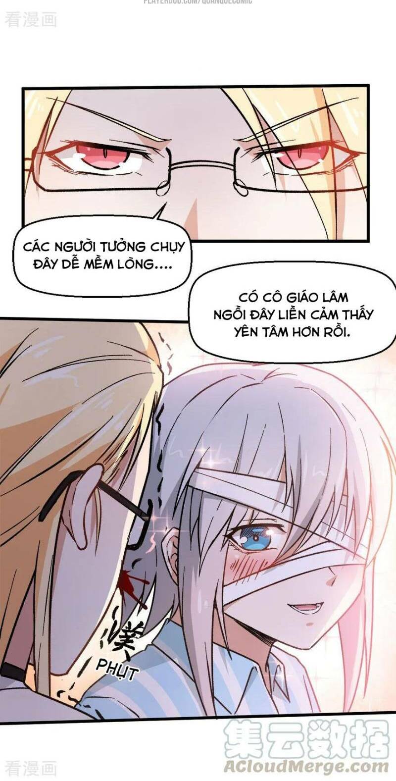 Vườn Trường Cuồng Sư Hệ Thống: Chapter 60
