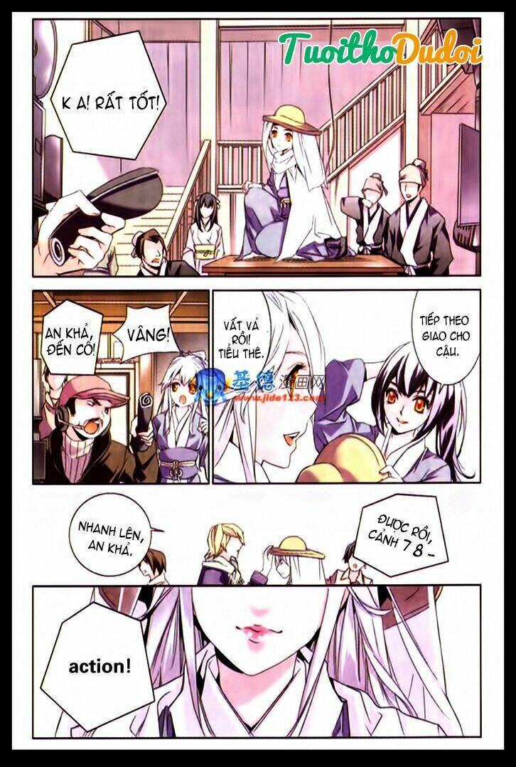 Lớp Trưởng Đại Nhân: Chapter 68