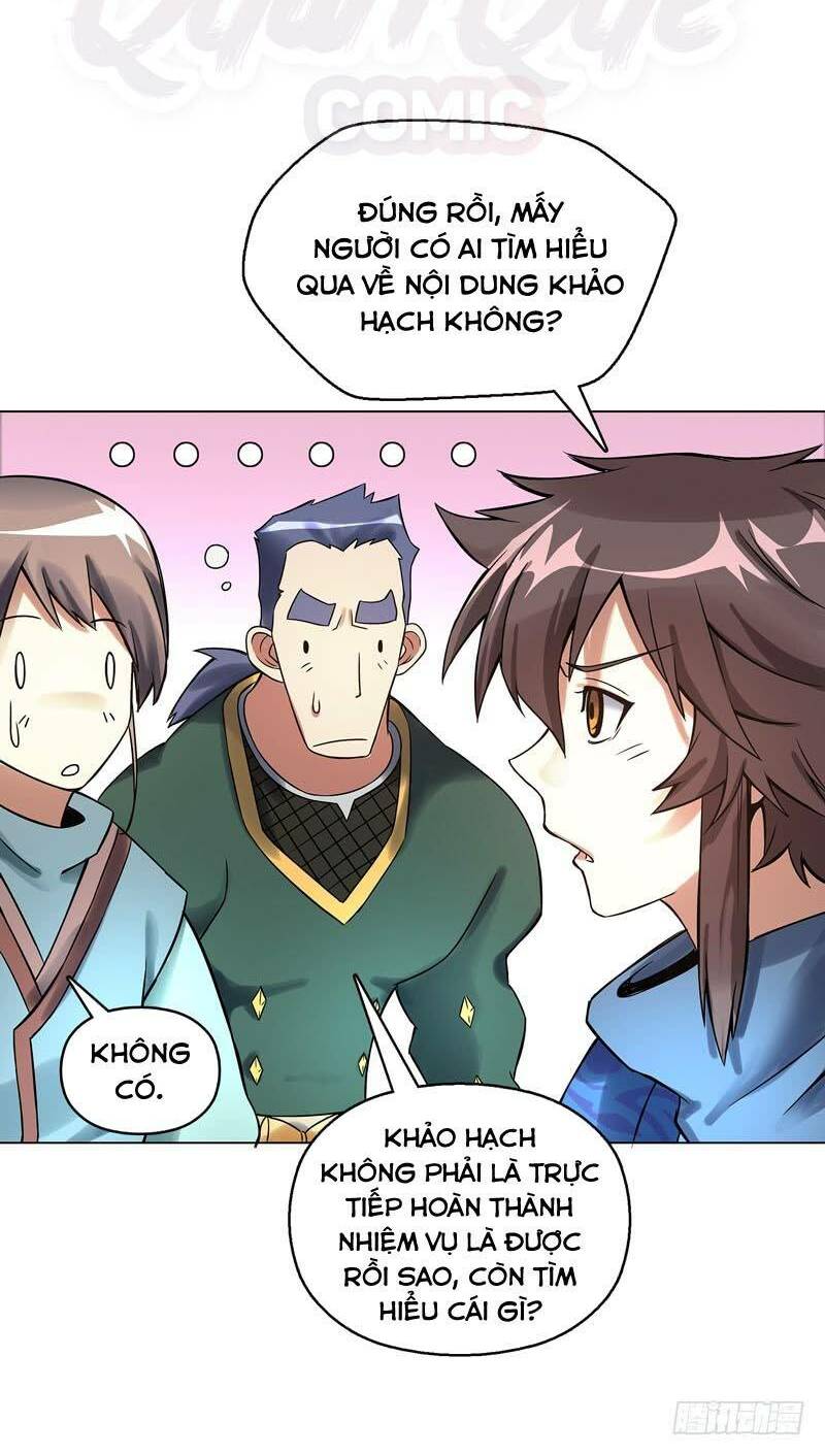 Thiên Thần Quyết: Chapter 72
