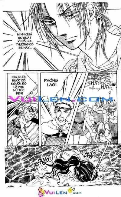 Nữ hoàng biển cả: Chapter 1