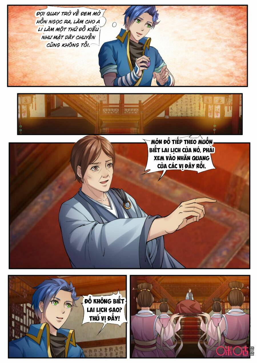 Cửu Tinh Thiên Thần Quyết: Chapter 156