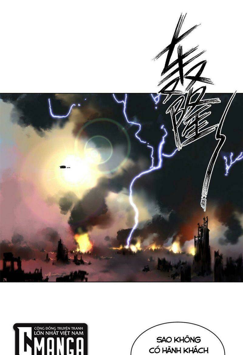 Minh Nhật Chi Kiếp: Chapter 21