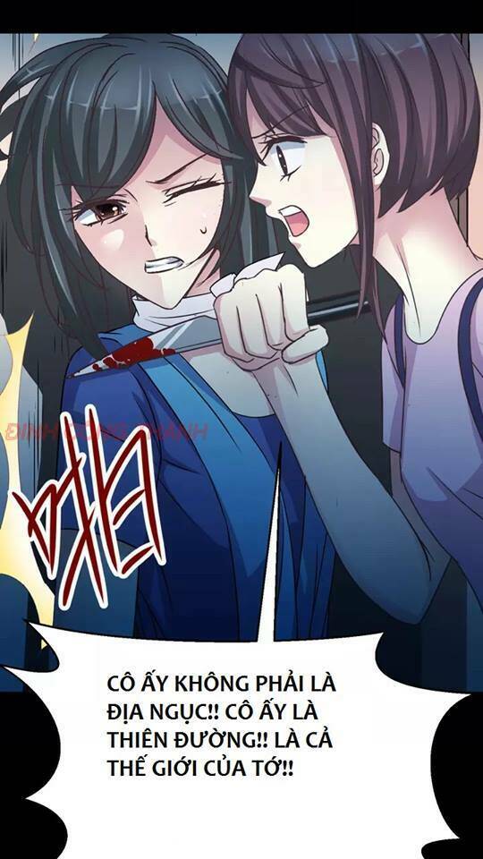 Truyện Kinh Dị Ở Tòa Nhà Số 44: Chapter 42