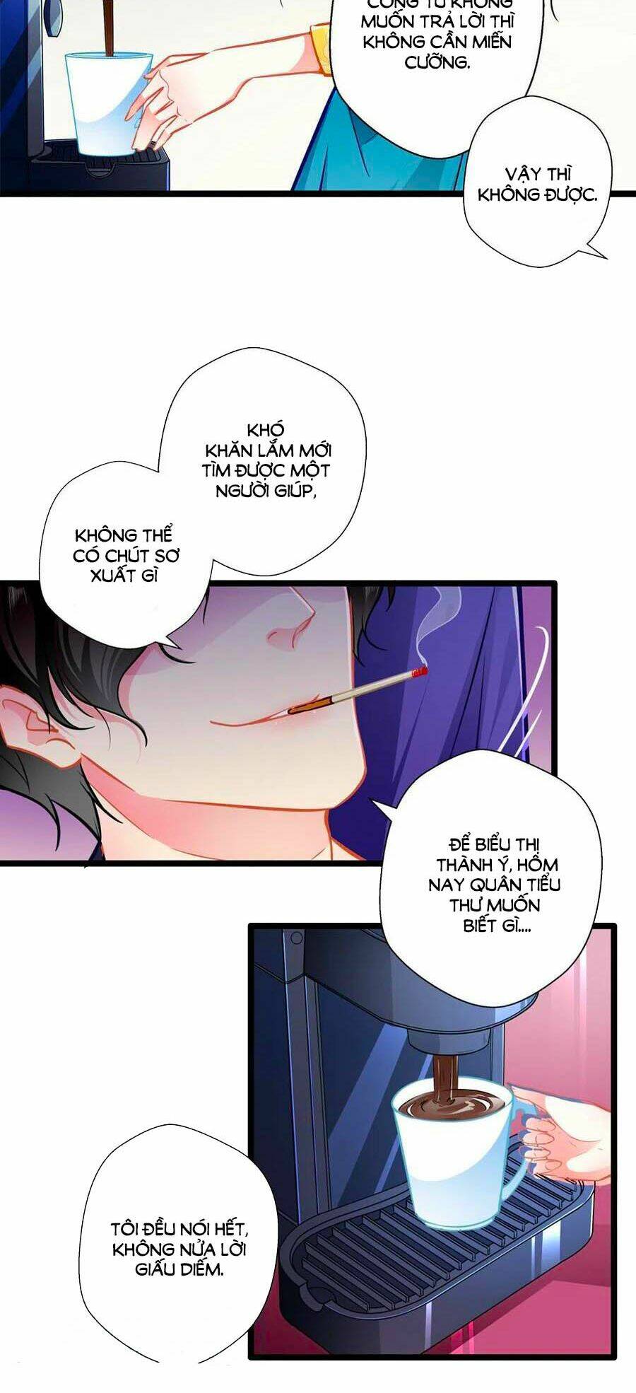 Cưng Chiều Ái Thê Hư Hỏng: Chapter 84