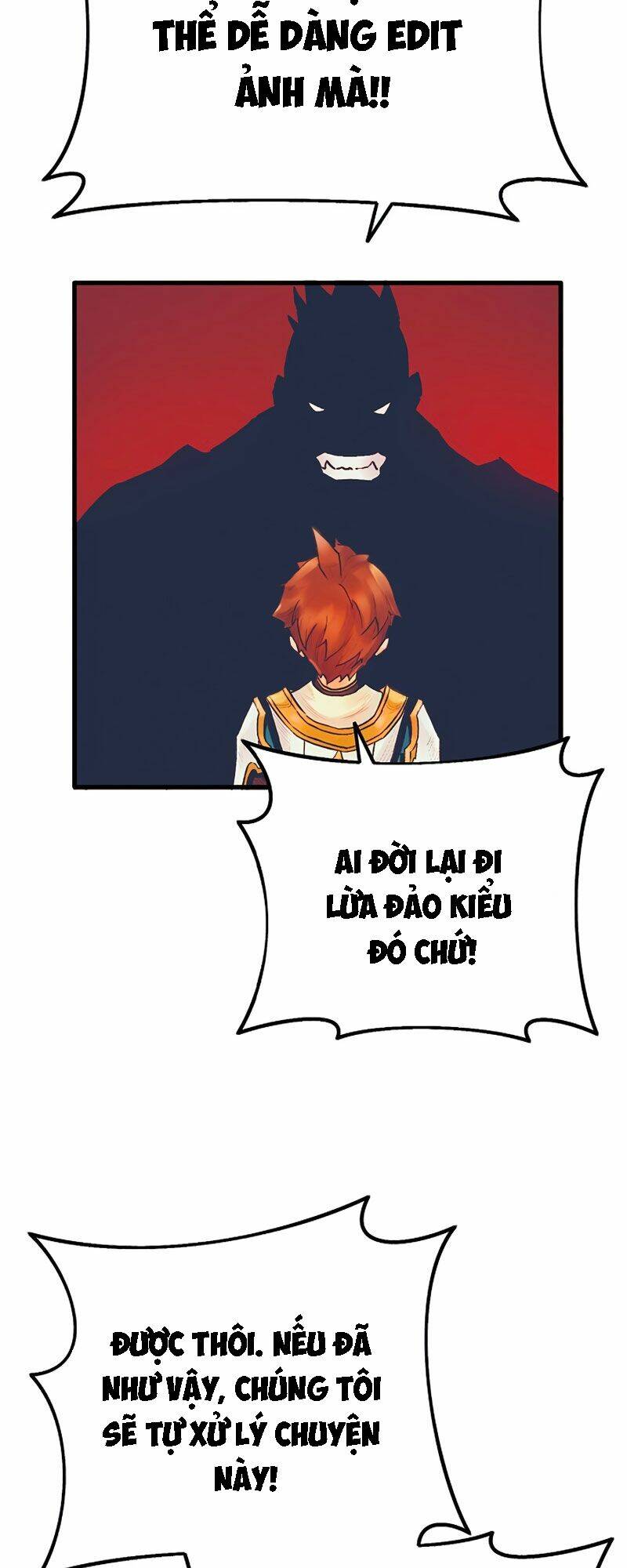 Thái Dương Tu Sĩ: Chapter 5