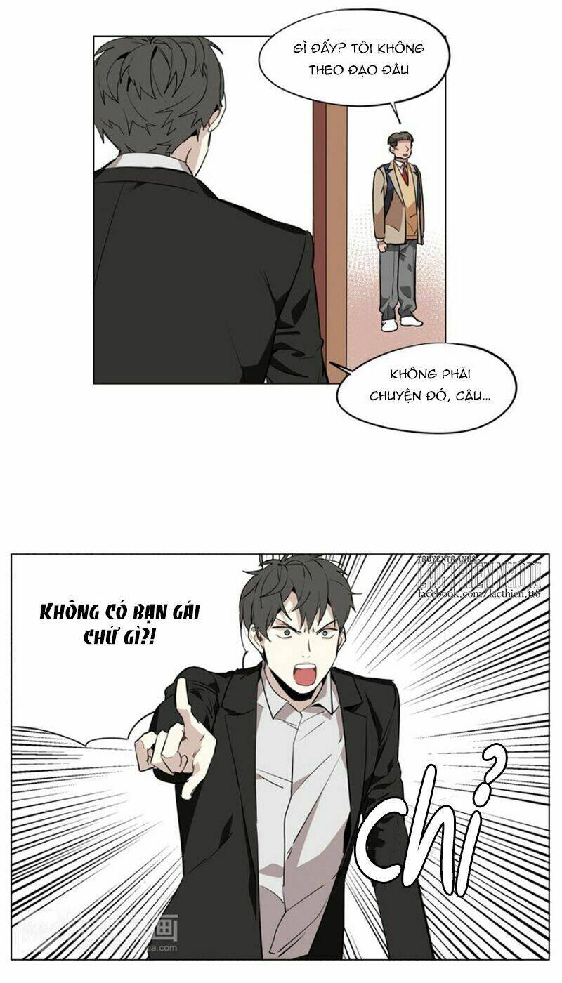 Hoa Đạo Sĩ: Chapter 40