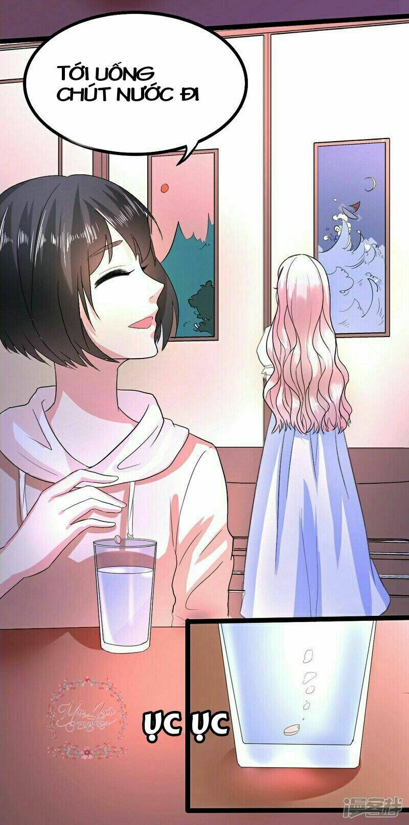 Cô Vợ Nhỏ Bị Mù Của Hàn Thiếu: Chapter 1