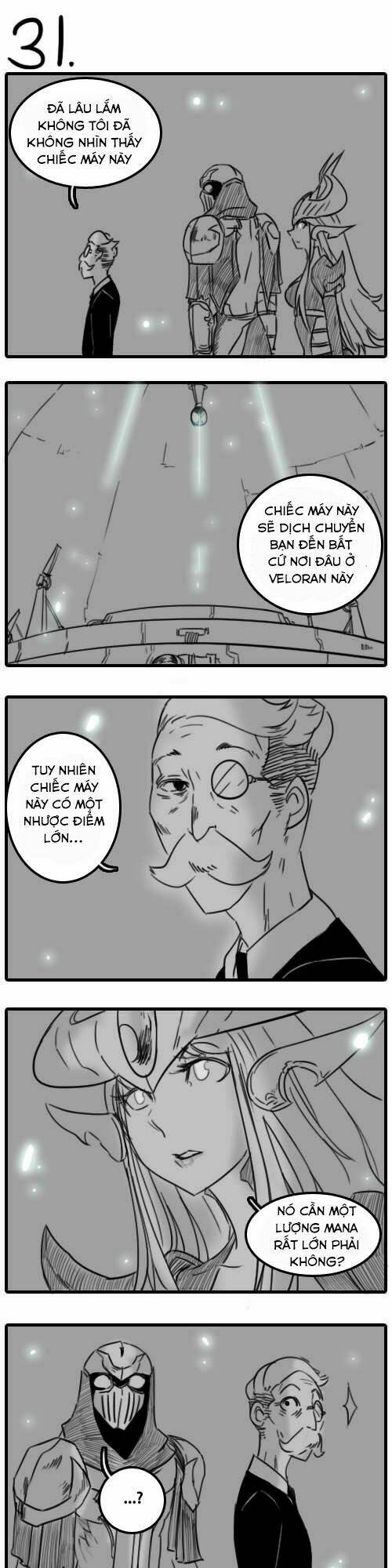 Chuyện Tình Zed Và Syndra ( Season 2 ): Chapter 11