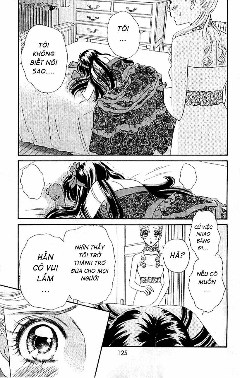 Hoa Hồng Đỏ: Chapter 37