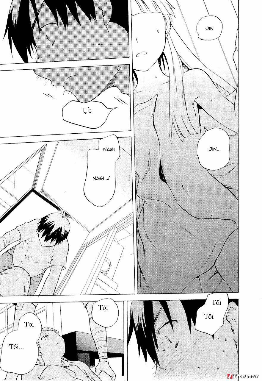 Kannagi: Chapter 18