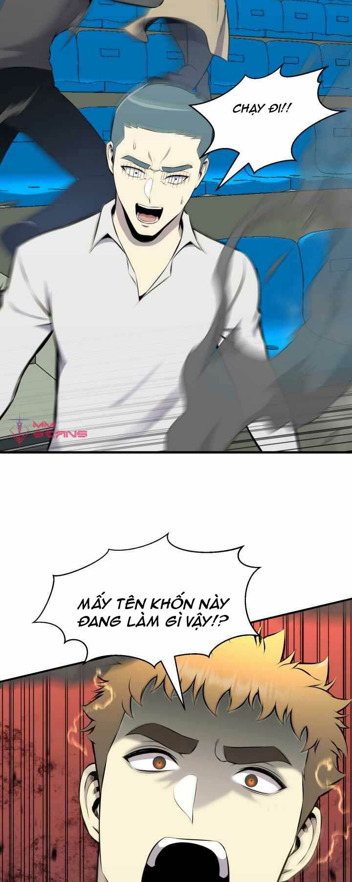 Luân Hồi Ác Nhân: Chapter 105