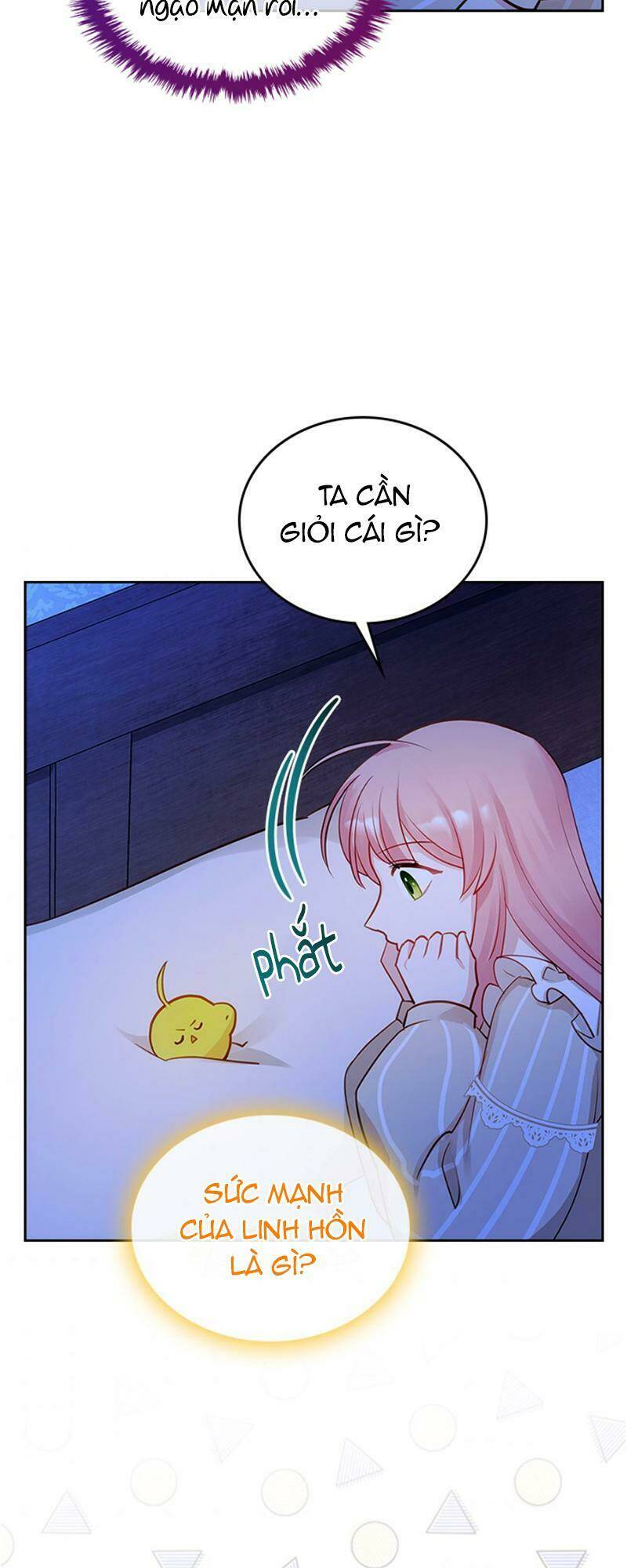 Công Chúa Phản Diện Muốn Ở Trong Ngôi Nhà Bánh Quy: Chapter 8
