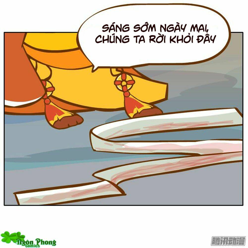 Hòa Thượng Và Tiểu Long Quân: Chapter 11