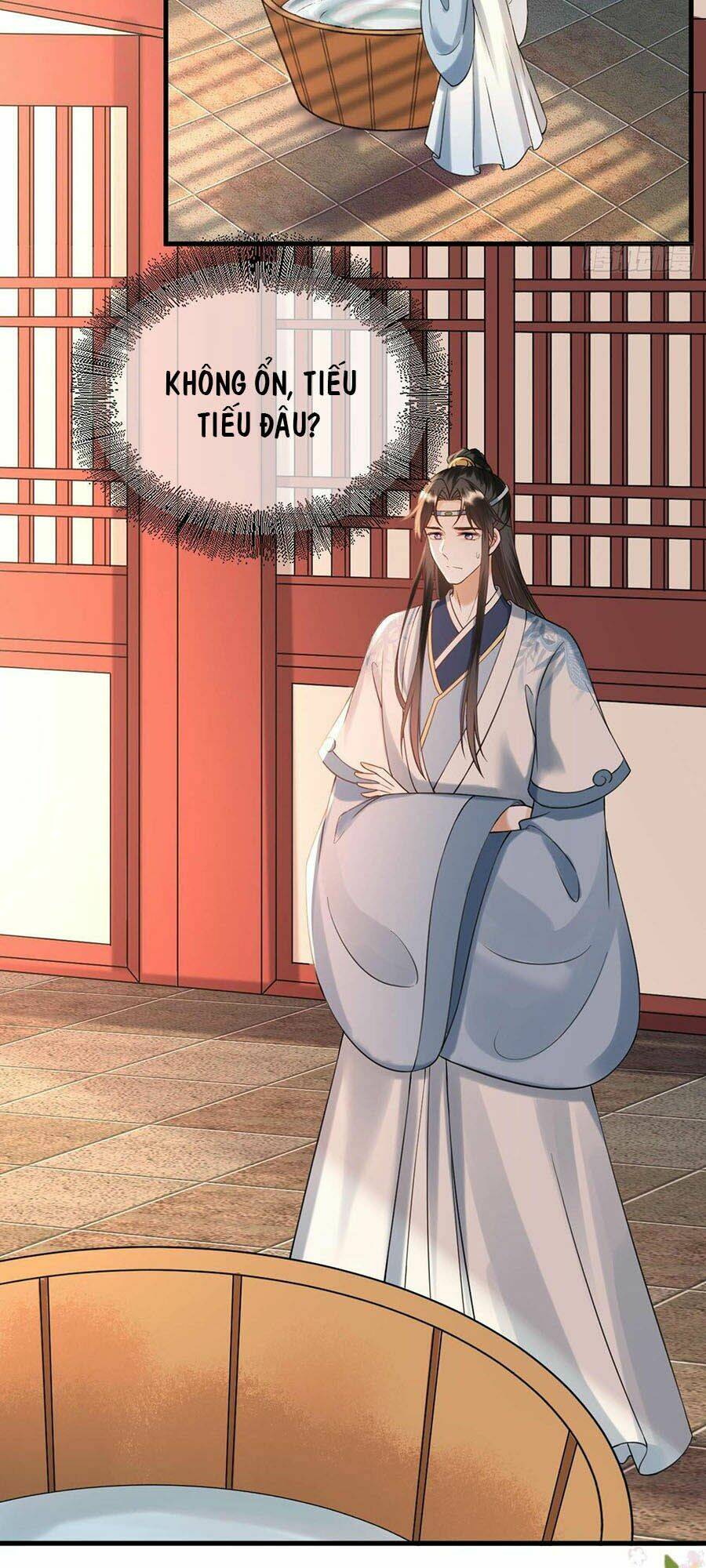 Ma Đầu Vạn Ác Năm Tuổi Rưỡi: Chapter 28