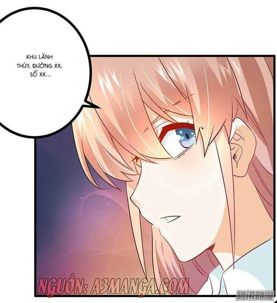 Tổng Tài Đích Thiên Giới Manh Thê: Chapter 14