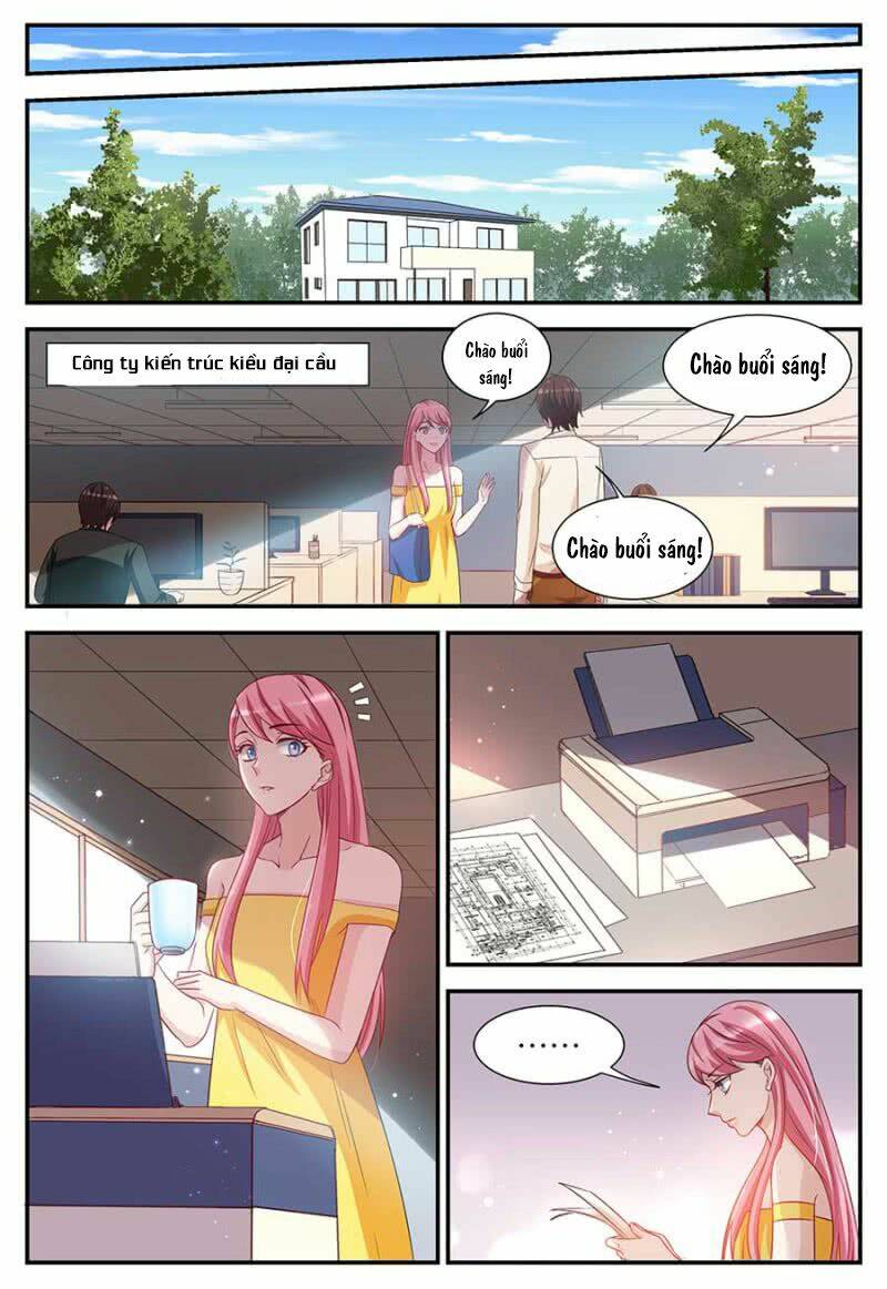 Thiên Giá Hào Sủng: Chapter 3