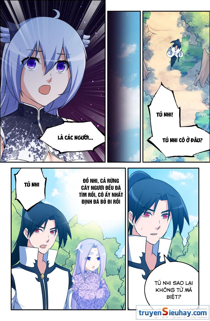 Linh Nhận Truyền Thuyết: Chapter 50