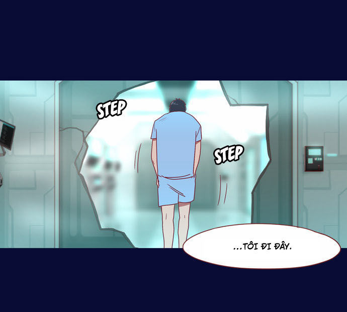 Sperman - Siêu Nhân Tinh Trùng: Chapter 5