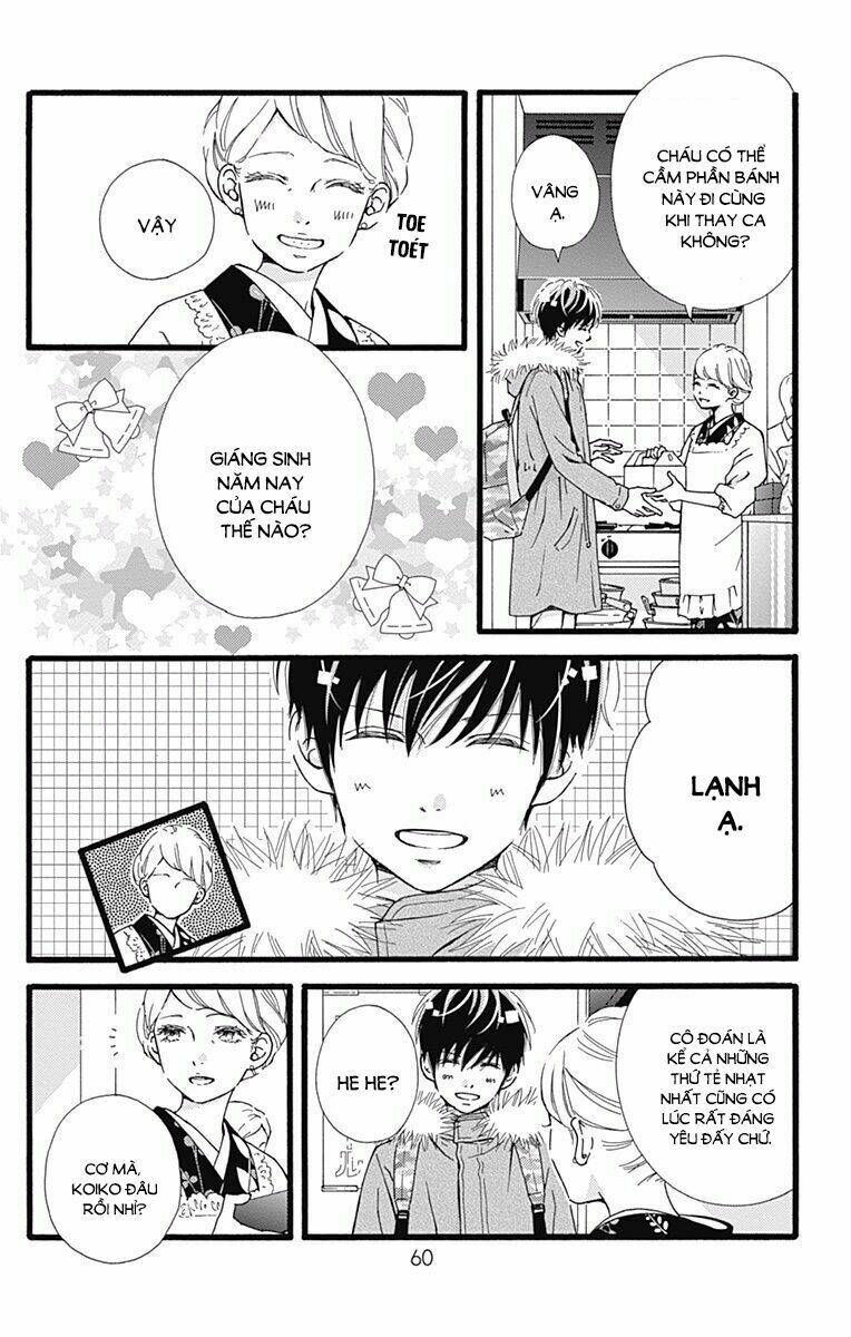 Futsuu No Koiko-Chan: Chapter 9