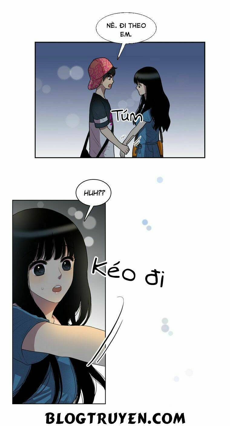 My Shining World: Chapter 36
