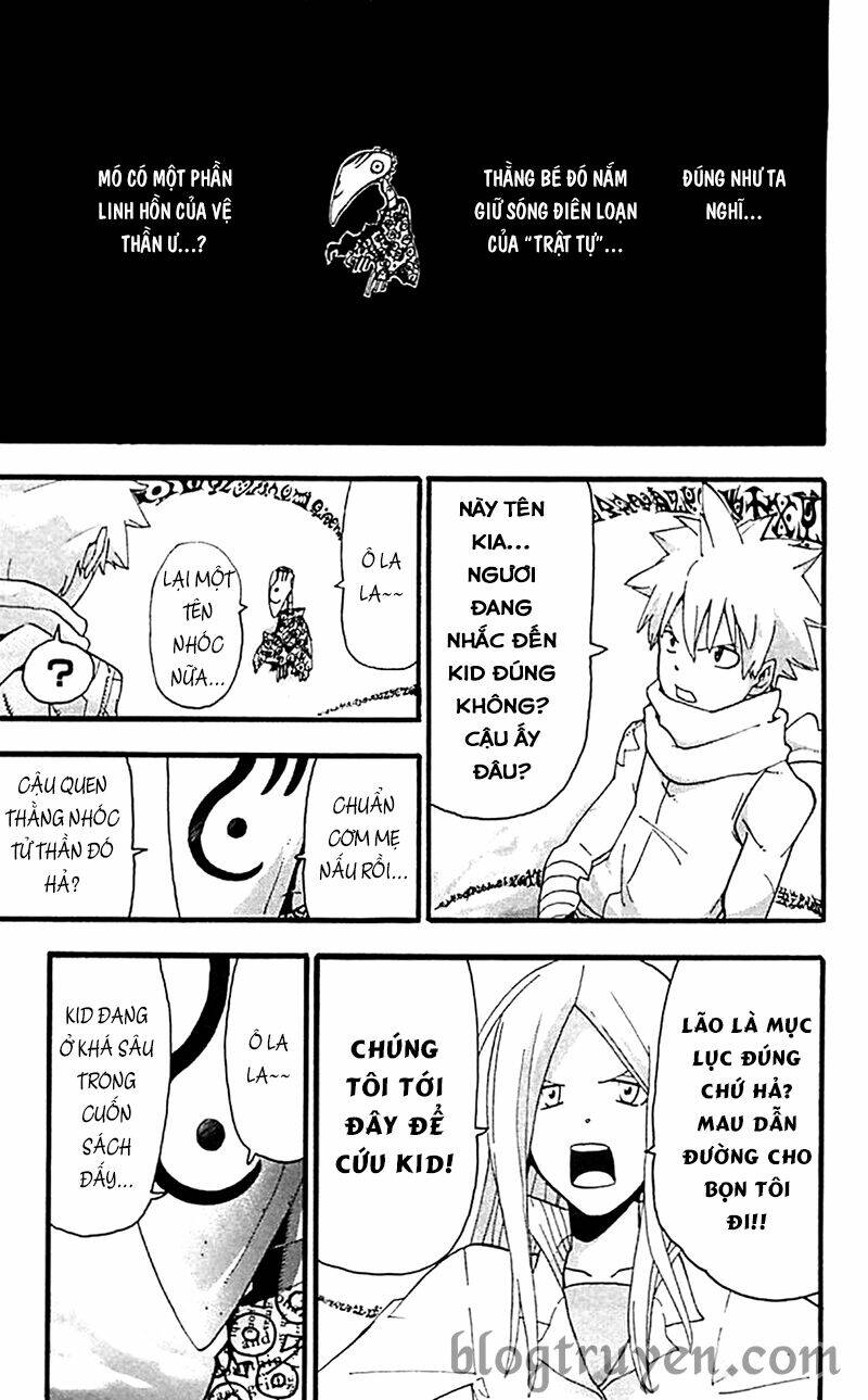 Soul Eater: Chapter 72