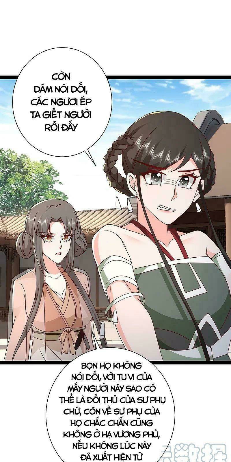 Tối Cường Vận Đào Hoa: Chapter 284