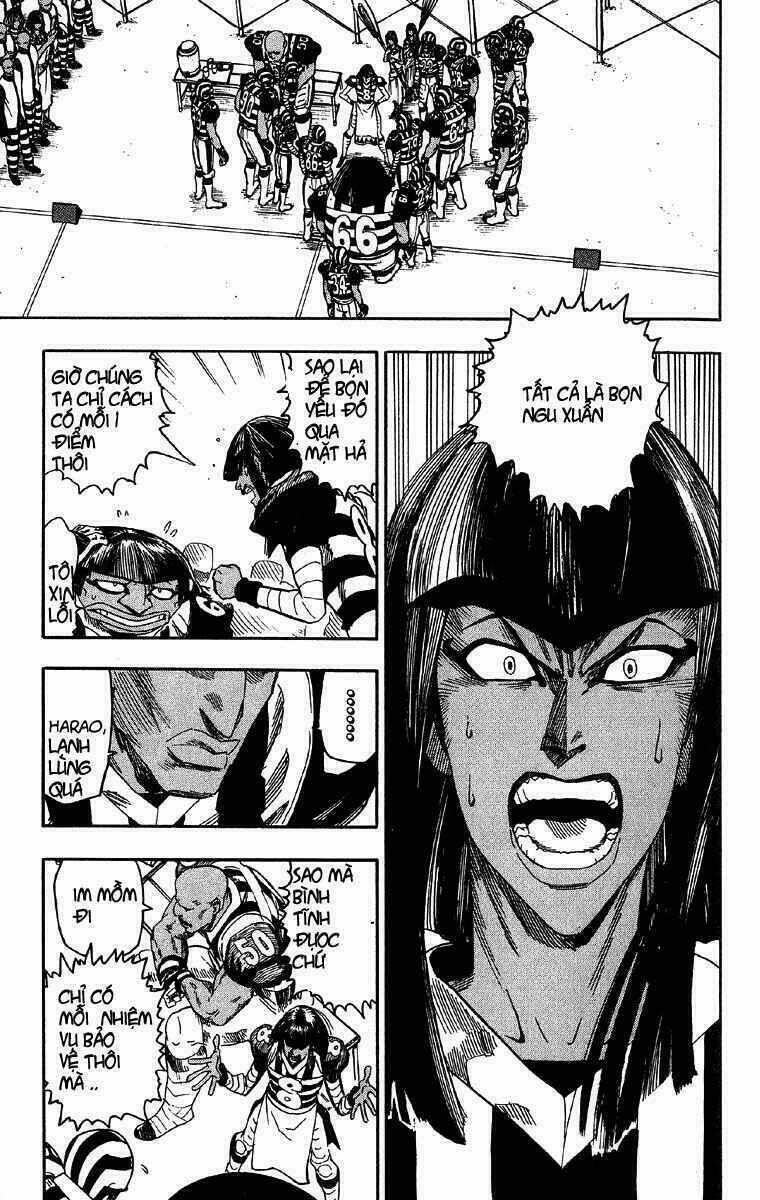 Lá Chắn Mắt: Chapter 46