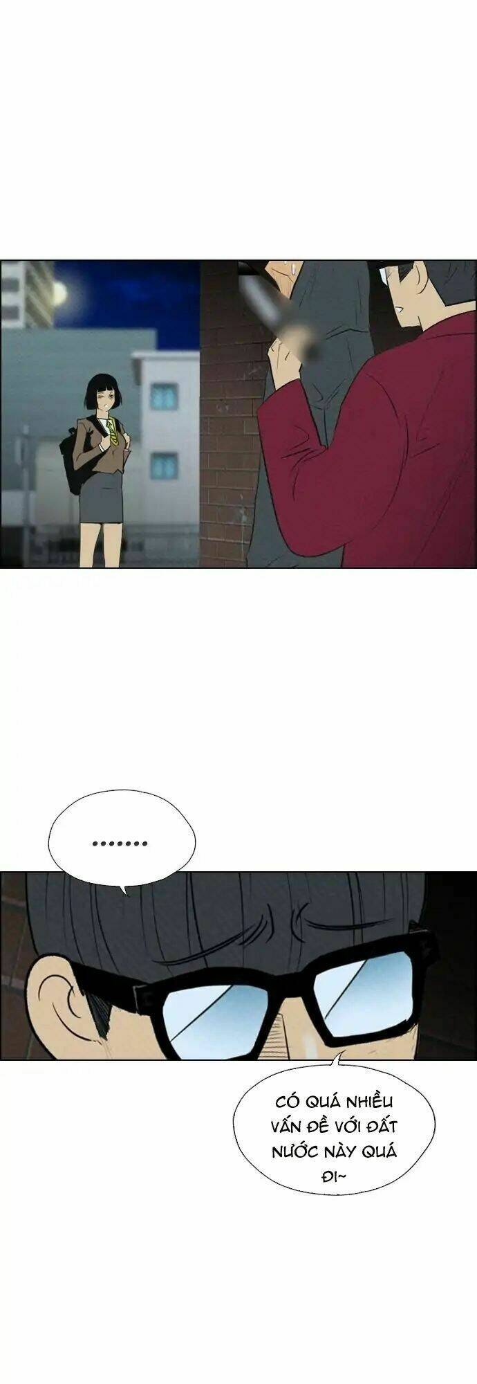 Kẻ Hồi Sinh: Chapter 70