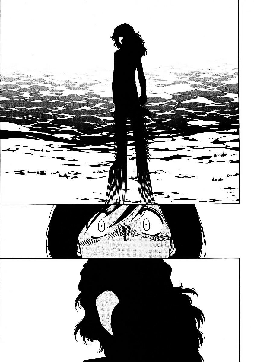 Red Living On The Edge: Chapter 63