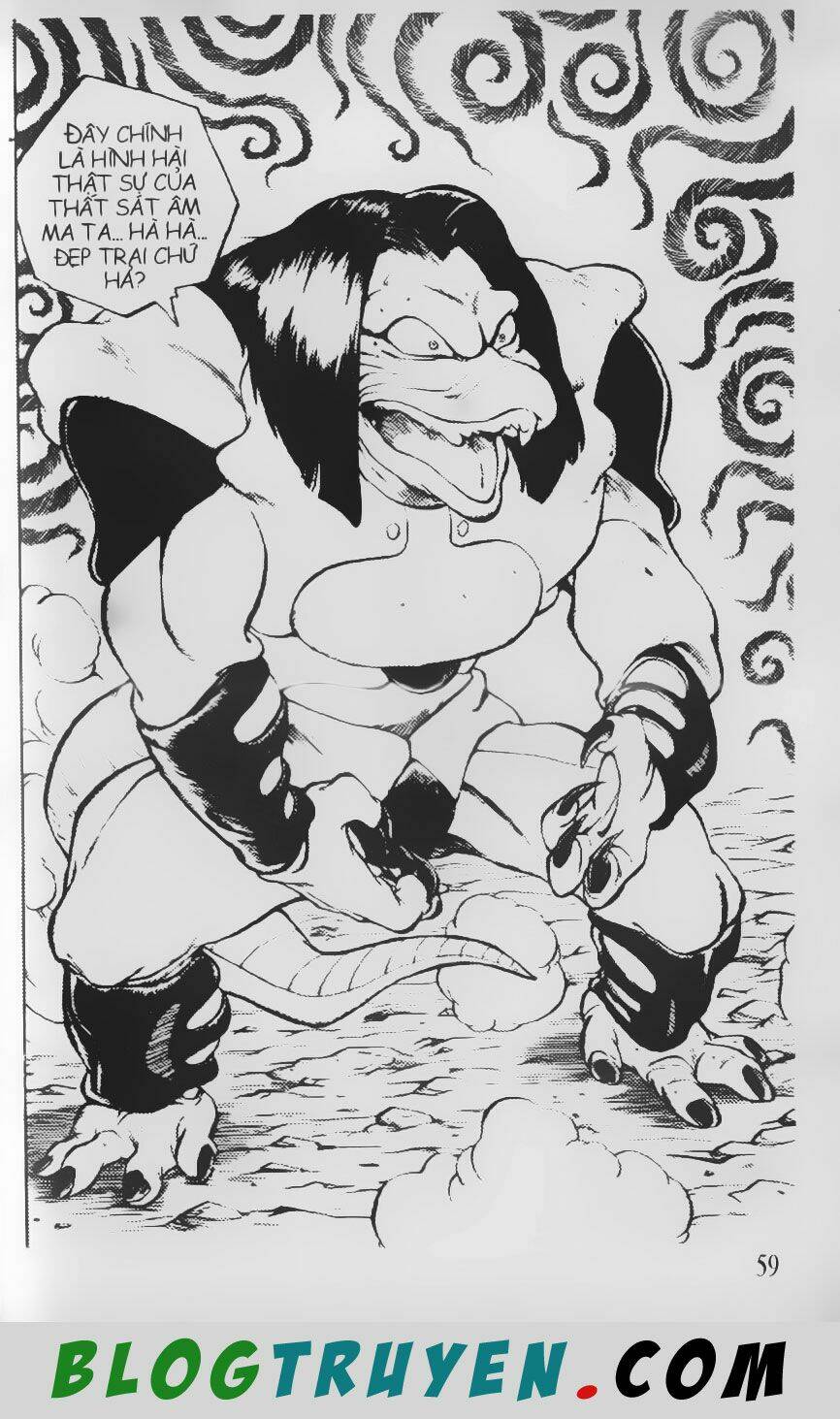 Chú Bé Quyền Năng: Chapter 52