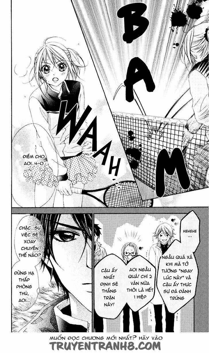 Sorairo Ageha: Chapter 11